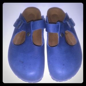 BIRKENSTOCK Boston clogs